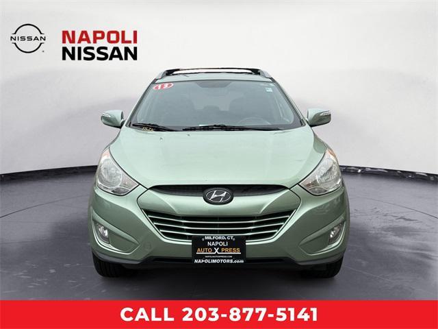 used 2013 Hyundai Tucson car, priced at $5,855