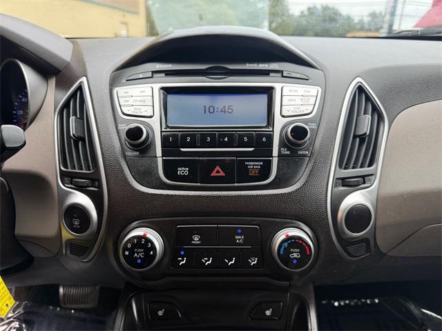 used 2013 Hyundai Tucson car, priced at $5,855