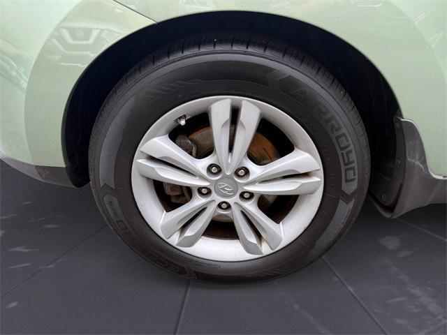 used 2013 Hyundai Tucson car, priced at $5,855