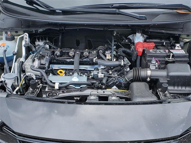 new 2025 Nissan Versa car, priced at $20,785