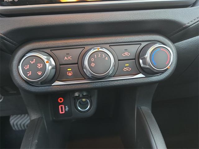 new 2025 Nissan Versa car, priced at $20,785
