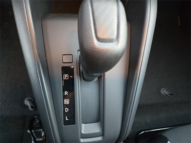 new 2025 Nissan Versa car, priced at $20,785
