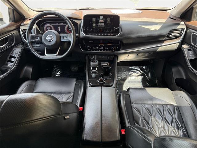 used 2022 Nissan Rogue car, priced at $29,998