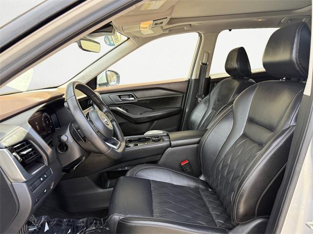 used 2022 Nissan Rogue car, priced at $29,998