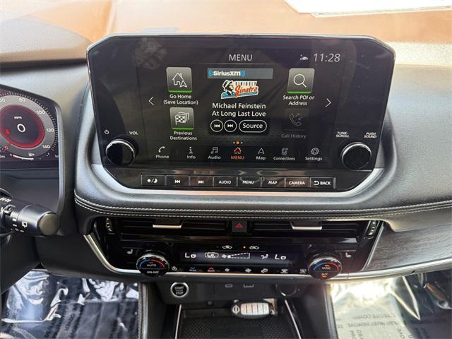 used 2022 Nissan Rogue car, priced at $29,998