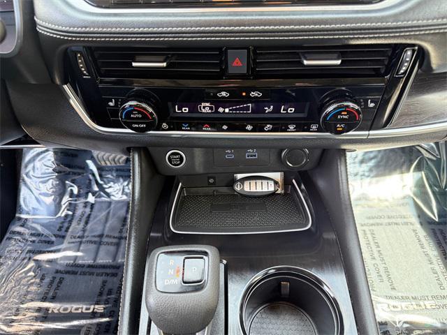 used 2022 Nissan Rogue car, priced at $29,998