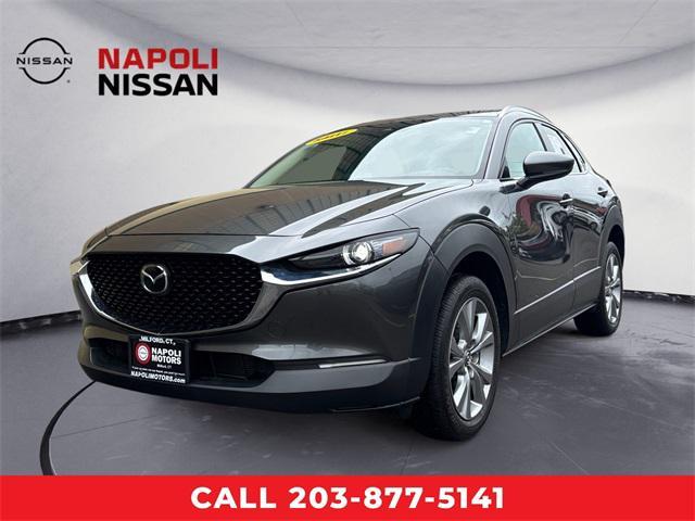 used 2022 Mazda CX-30 car, priced at $26,500
