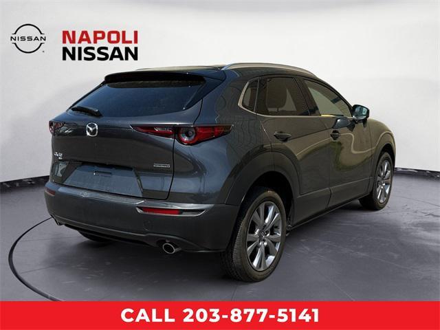 used 2022 Mazda CX-30 car, priced at $26,500