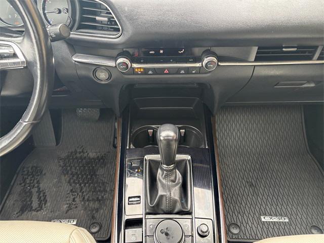 used 2022 Mazda CX-30 car, priced at $26,500