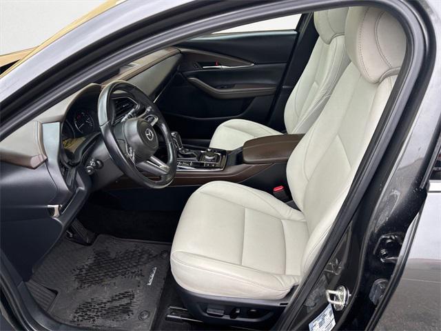 used 2022 Mazda CX-30 car, priced at $26,500