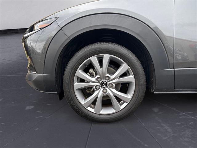 used 2022 Mazda CX-30 car, priced at $26,500