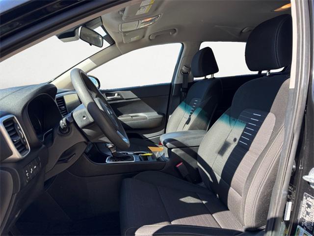 used 2022 Hyundai Santa Fe car, priced at $24,589