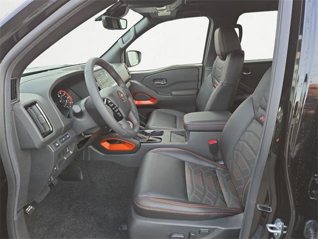 new 2025 Nissan Frontier car, priced at $50,540