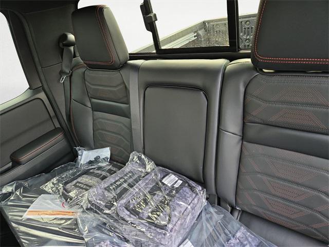 new 2025 Nissan Frontier car, priced at $50,540