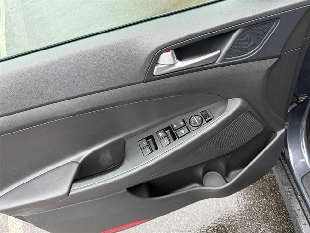 used 2020 Hyundai Tucson car, priced at $17,996
