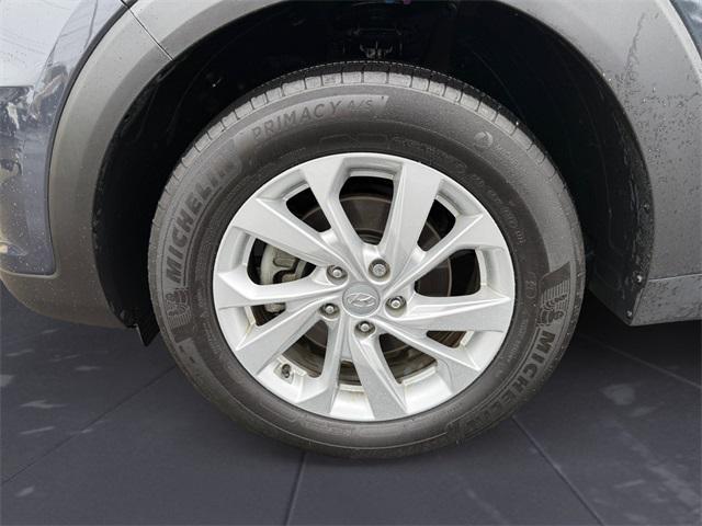 used 2020 Hyundai Tucson car, priced at $17,996