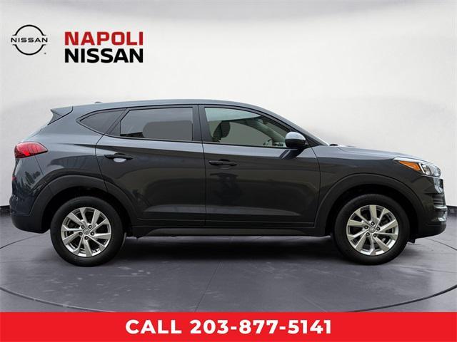 used 2020 Hyundai Tucson car, priced at $17,996