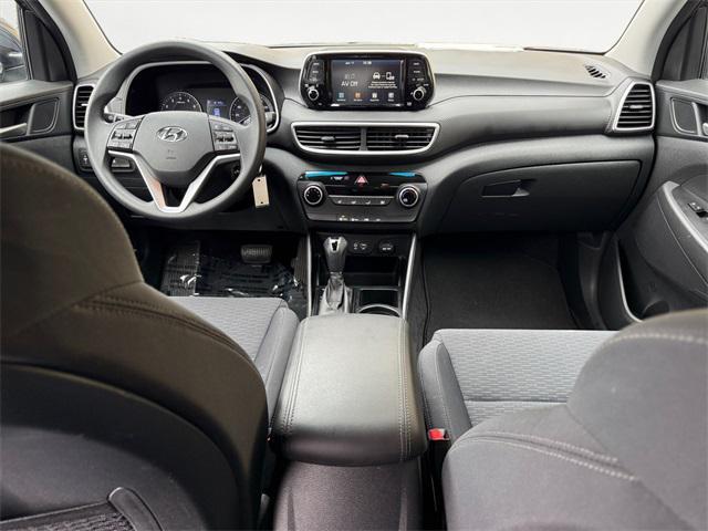 used 2020 Hyundai Tucson car, priced at $17,996