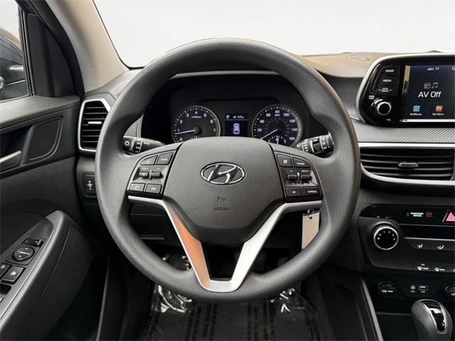 used 2020 Hyundai Tucson car, priced at $17,996