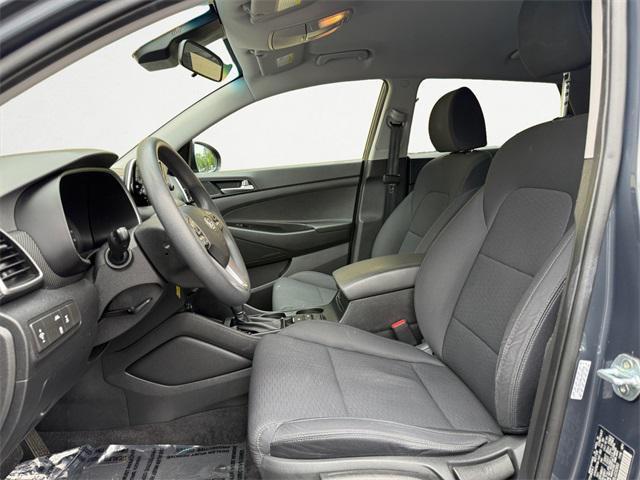 used 2020 Hyundai Tucson car, priced at $17,996