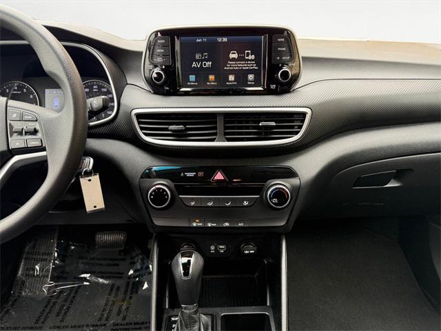 used 2020 Hyundai Tucson car, priced at $17,996