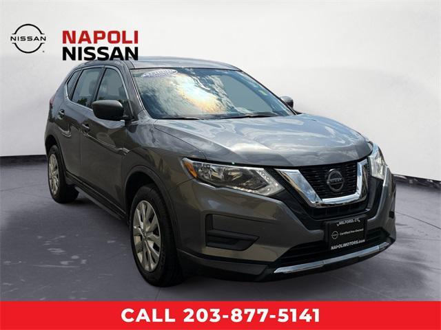 used 2020 Nissan Rogue car, priced at $18,798