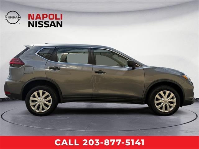 used 2020 Nissan Rogue car, priced at $18,798