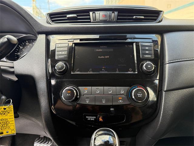 used 2020 Nissan Rogue car, priced at $18,798