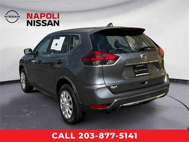 used 2020 Nissan Rogue car, priced at $18,798