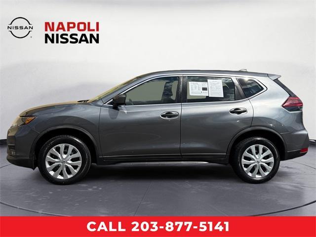 used 2020 Nissan Rogue car, priced at $18,798