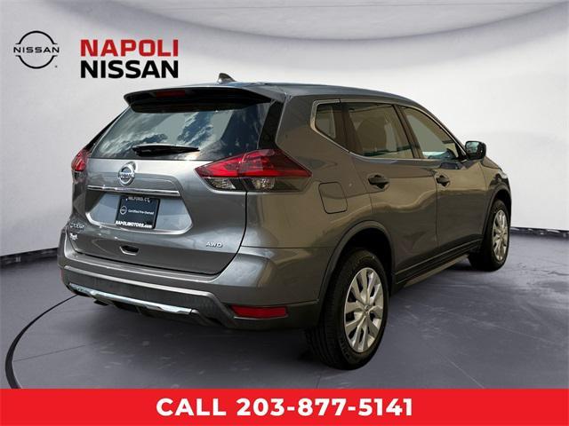 used 2020 Nissan Rogue car, priced at $18,798