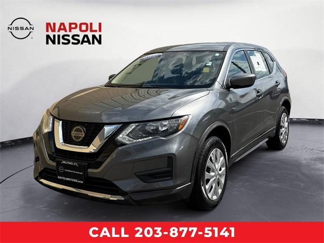 used 2020 Nissan Rogue car, priced at $18,798