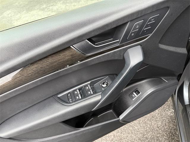 used 2020 Audi Q5 car, priced at $22,890