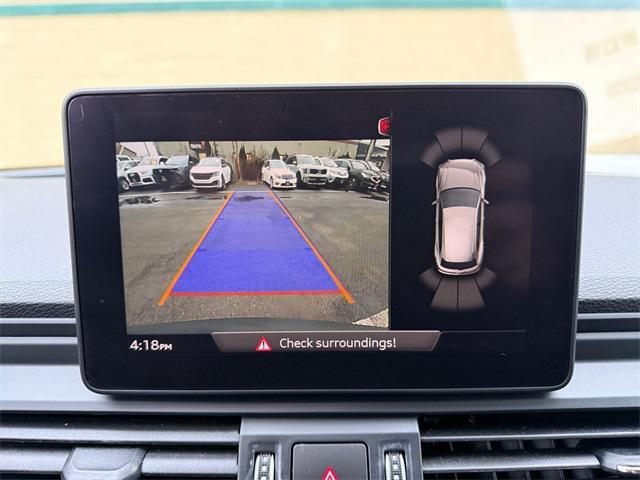 used 2020 Audi Q5 car, priced at $22,890