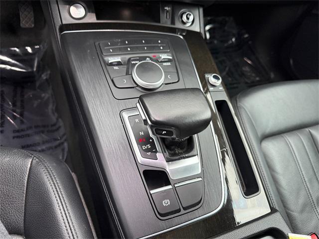 used 2020 Audi Q5 car, priced at $22,890