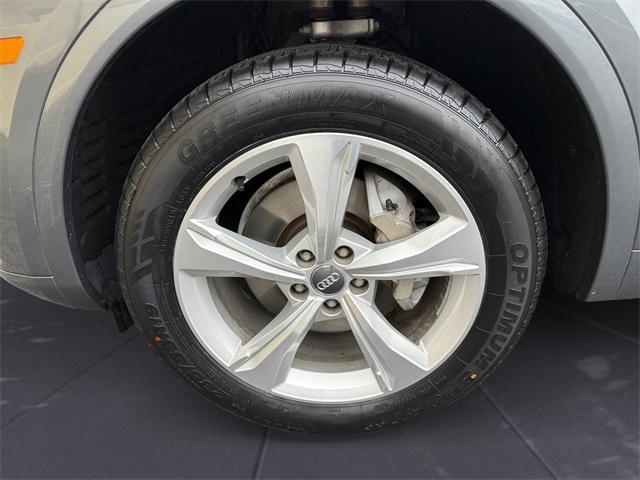 used 2020 Audi Q5 car, priced at $22,890