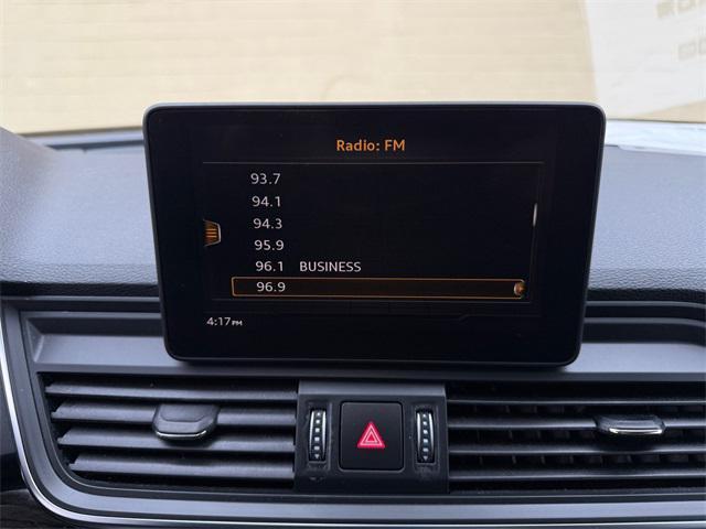 used 2020 Audi Q5 car, priced at $22,890