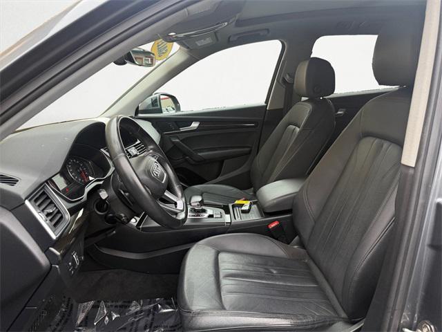 used 2020 Audi Q5 car, priced at $22,890
