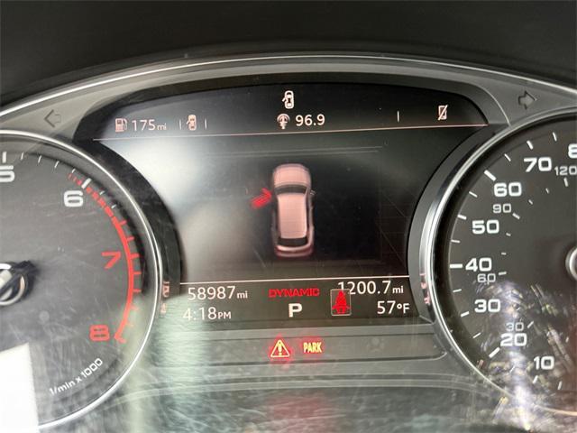 used 2020 Audi Q5 car, priced at $22,890