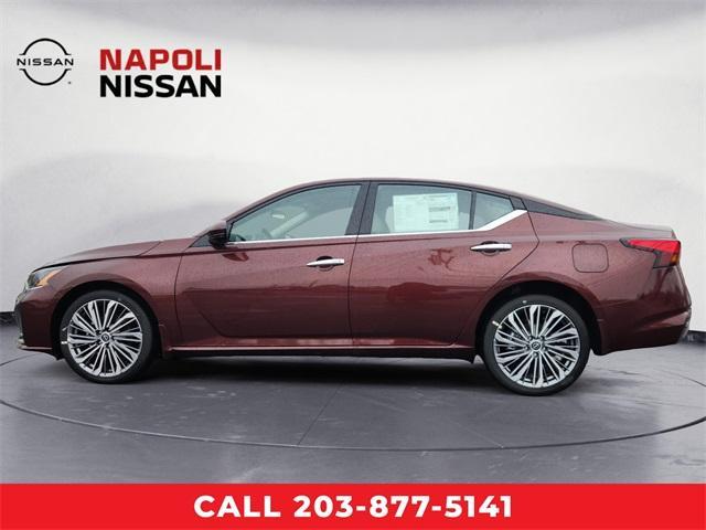 new 2024 Nissan Altima car, priced at $34,800