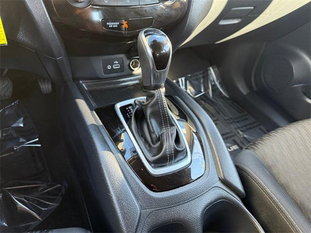 used 2019 Nissan Rogue car, priced at $18,740