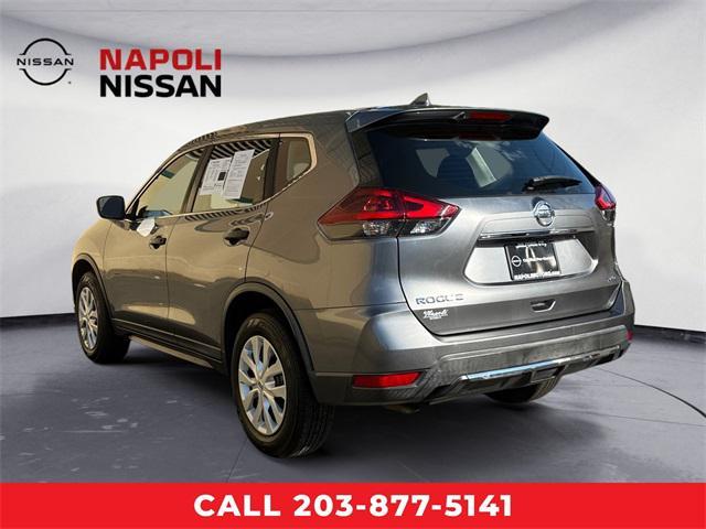used 2019 Nissan Rogue car, priced at $18,740