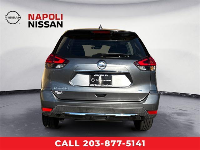 used 2019 Nissan Rogue car, priced at $18,740