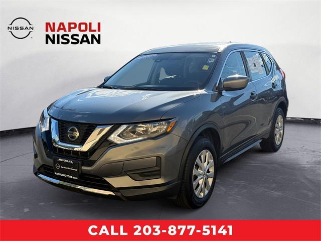 used 2019 Nissan Rogue car, priced at $18,740