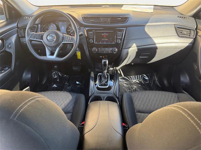 used 2019 Nissan Rogue car, priced at $18,740