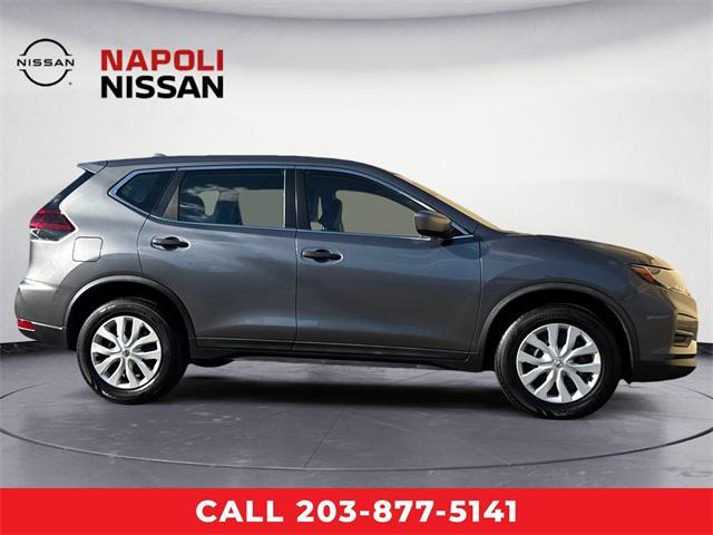 used 2019 Nissan Rogue car, priced at $18,740
