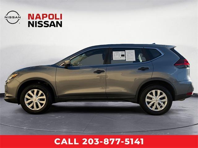 used 2019 Nissan Rogue car, priced at $18,740