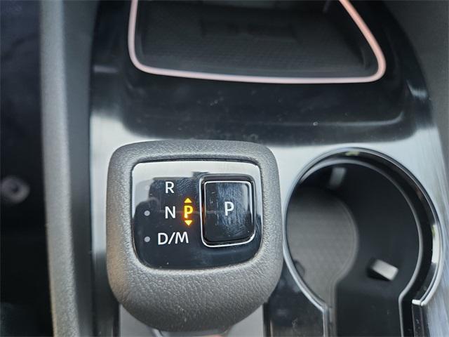 new 2025 Nissan Rogue car, priced at $43,825
