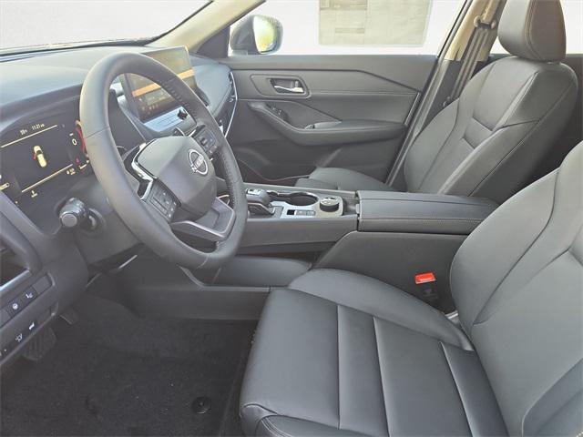 new 2025 Nissan Rogue car, priced at $43,825