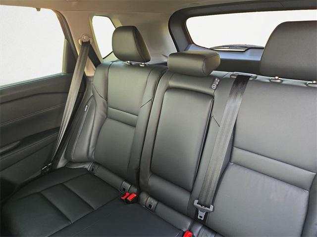new 2025 Nissan Rogue car, priced at $43,825